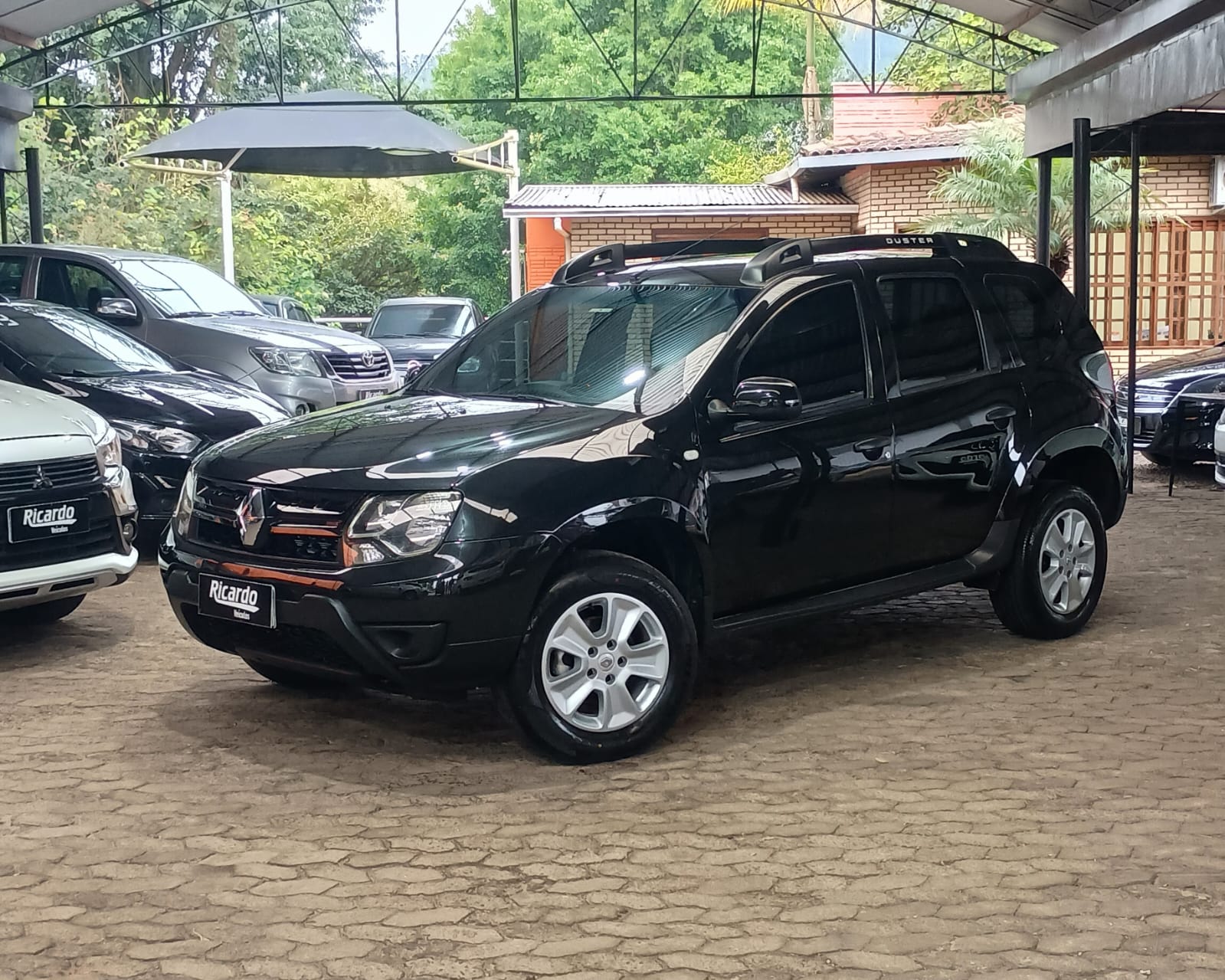 Renault Duster 1.6 Expression 2019 - foto 1