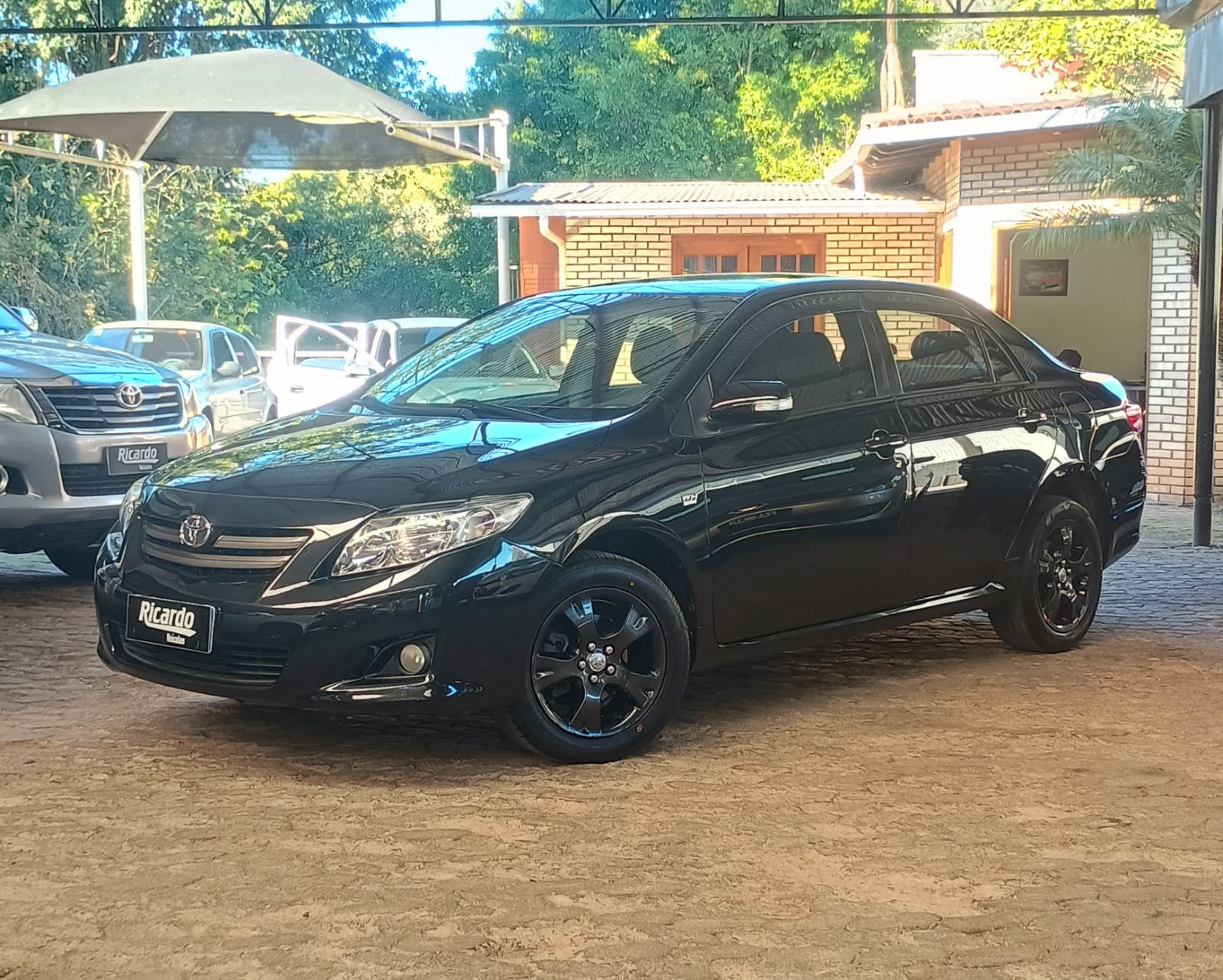 Toyota Corolla 1.8 XEI 2009 - foto 1