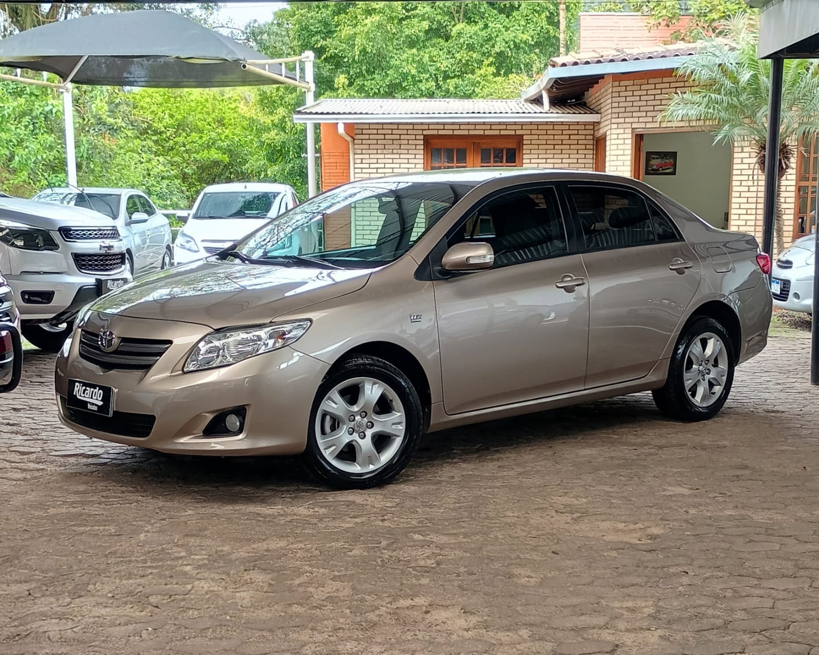 Toyota Corolla 2.0 XEI 2011 - foto 1