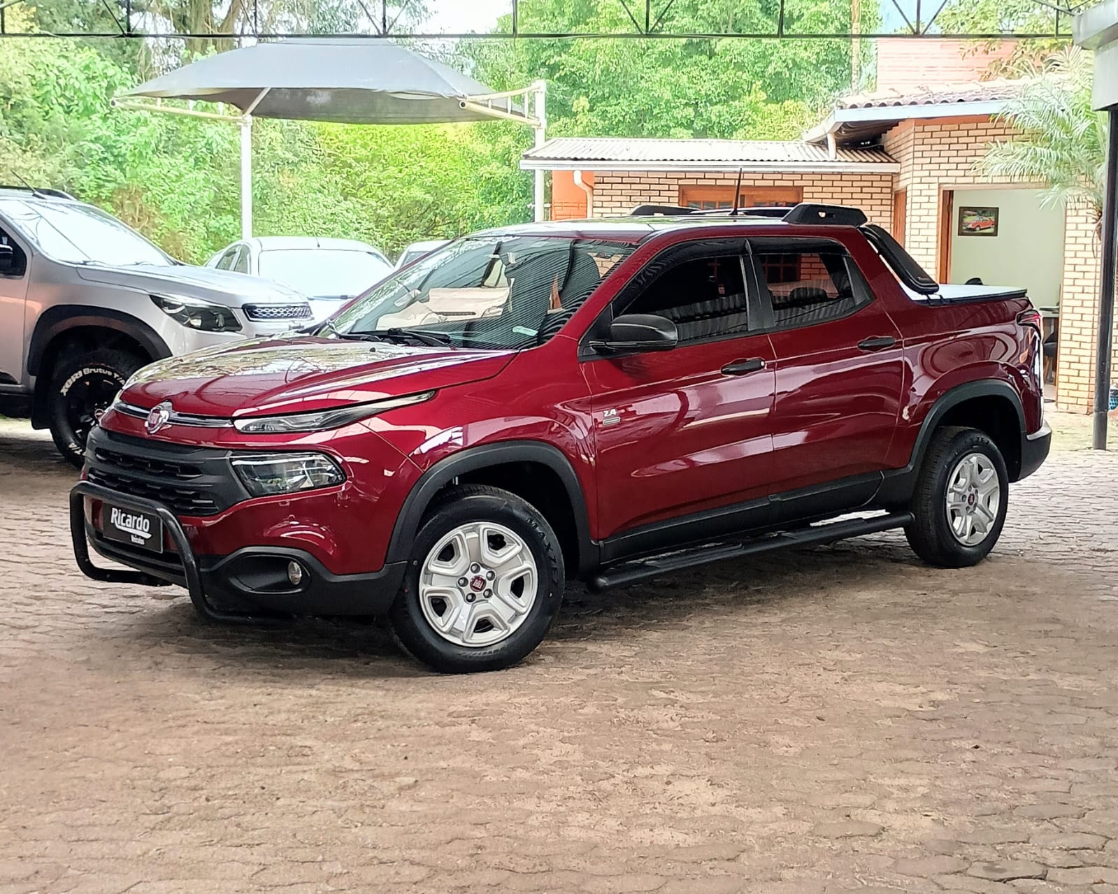 Fiat Toro 2.4 Freedom 4X2 Flex 2018 - foto 1