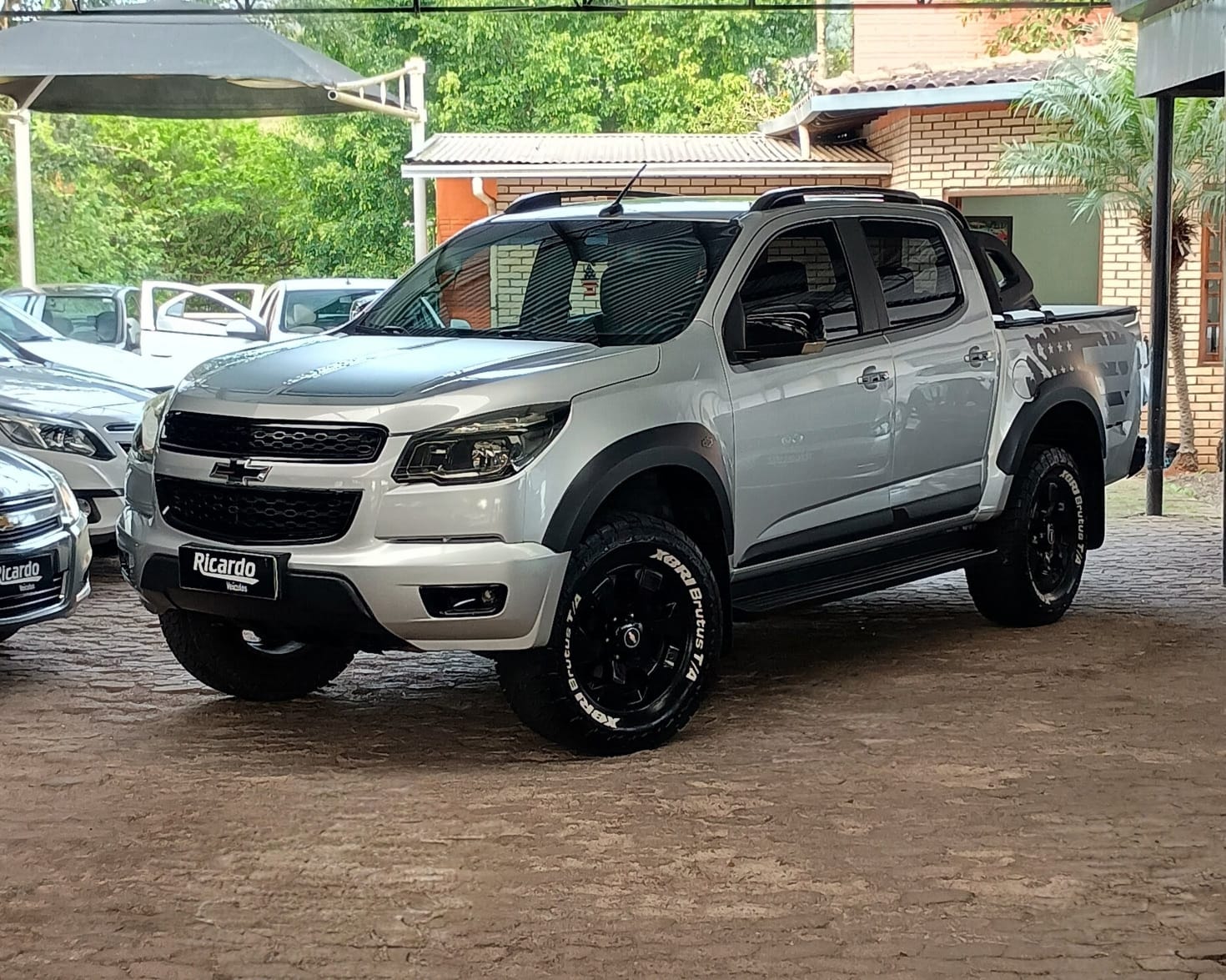 Chevrolet S-10 LTZ 2.4 4X2 Flex 2014 - foto 1