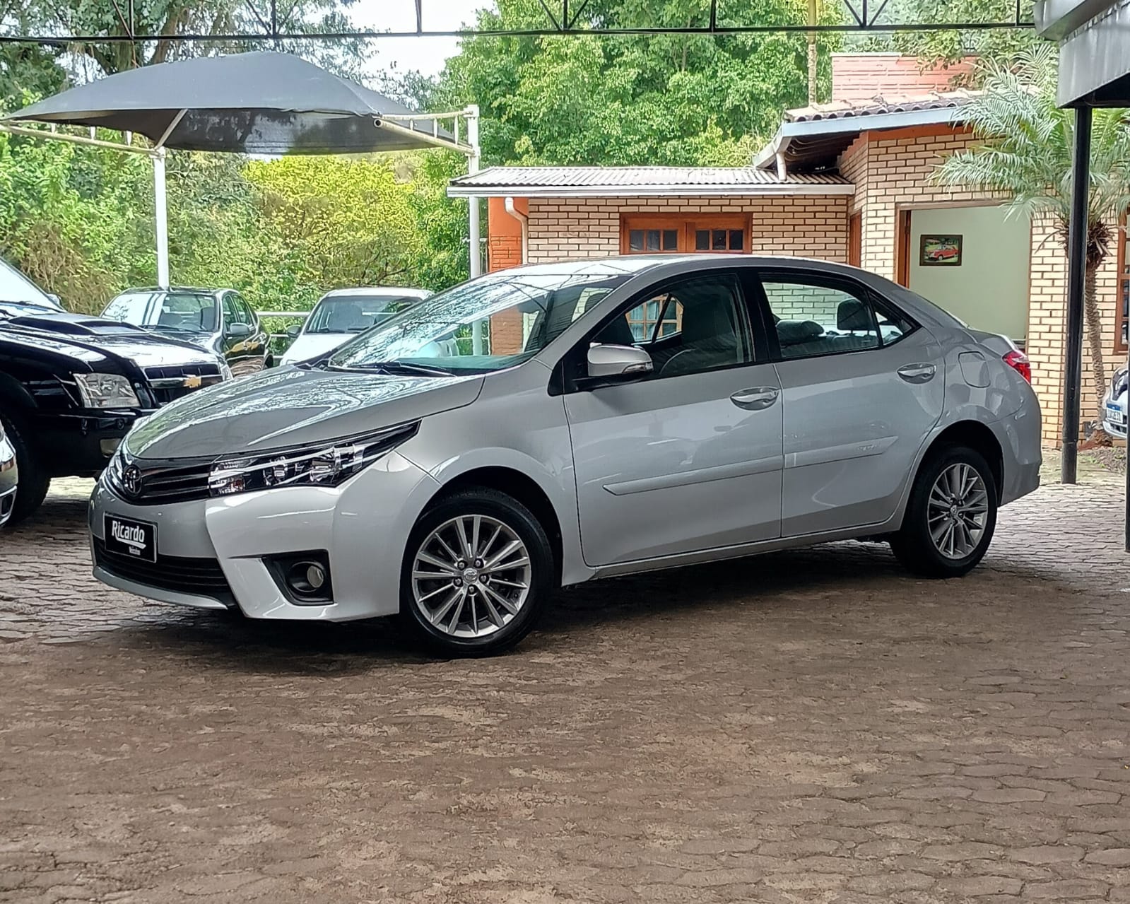 Toyota Corolla 2.0 XEI 2017 - foto 1
