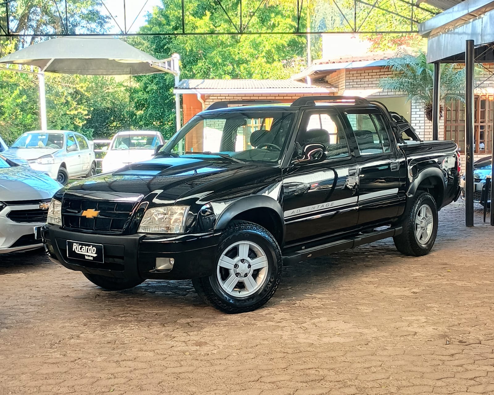 Chevrolet S-10 Advantage 2.4 Flex 2011 - foto 1