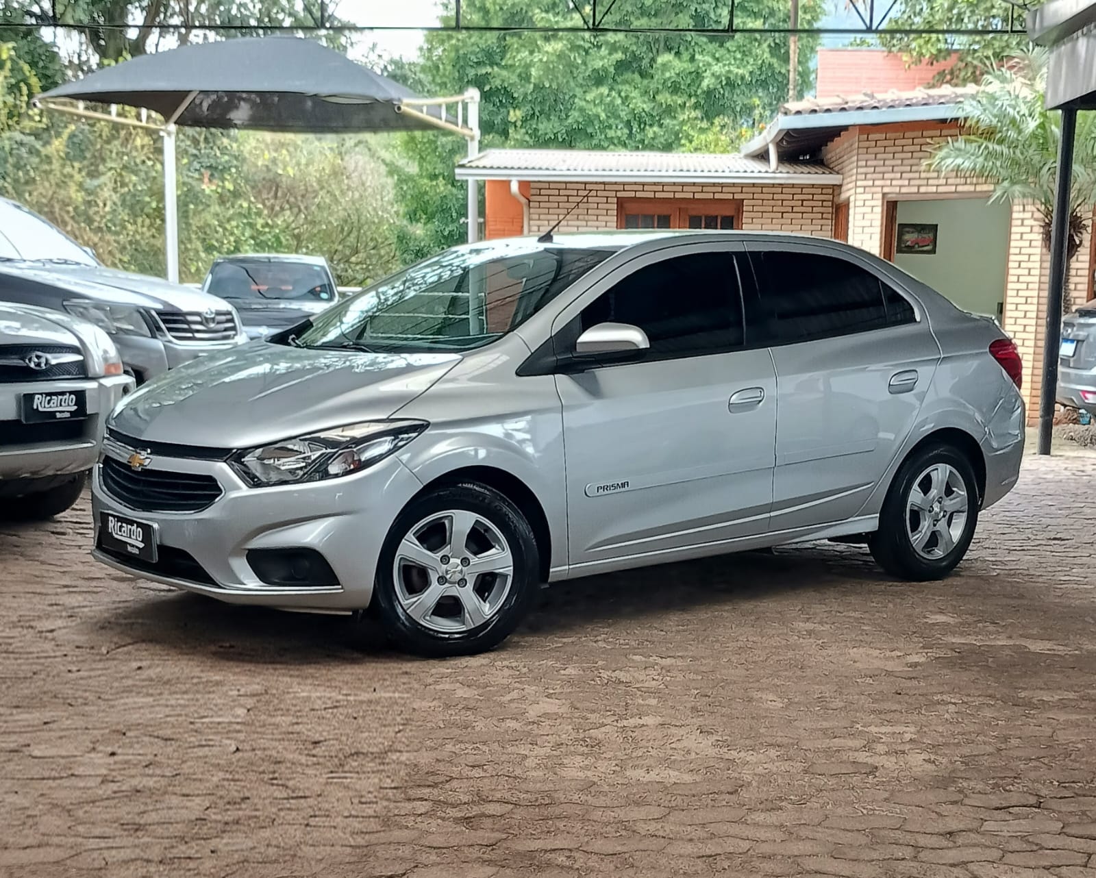Chevrolet Prisma 1.4 LT 2019 - foto 1