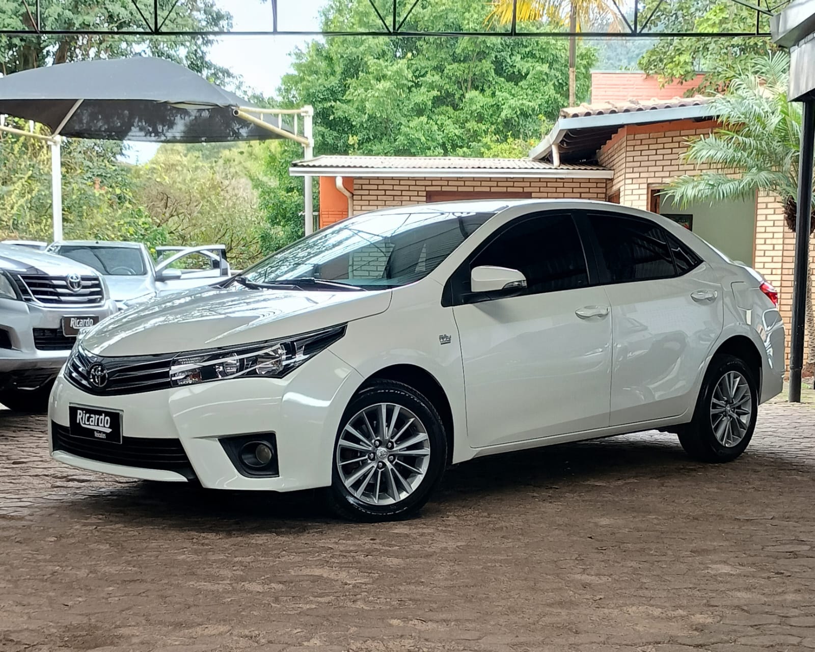 Toyota Corolla 2.0 XEI 2016 - foto 1