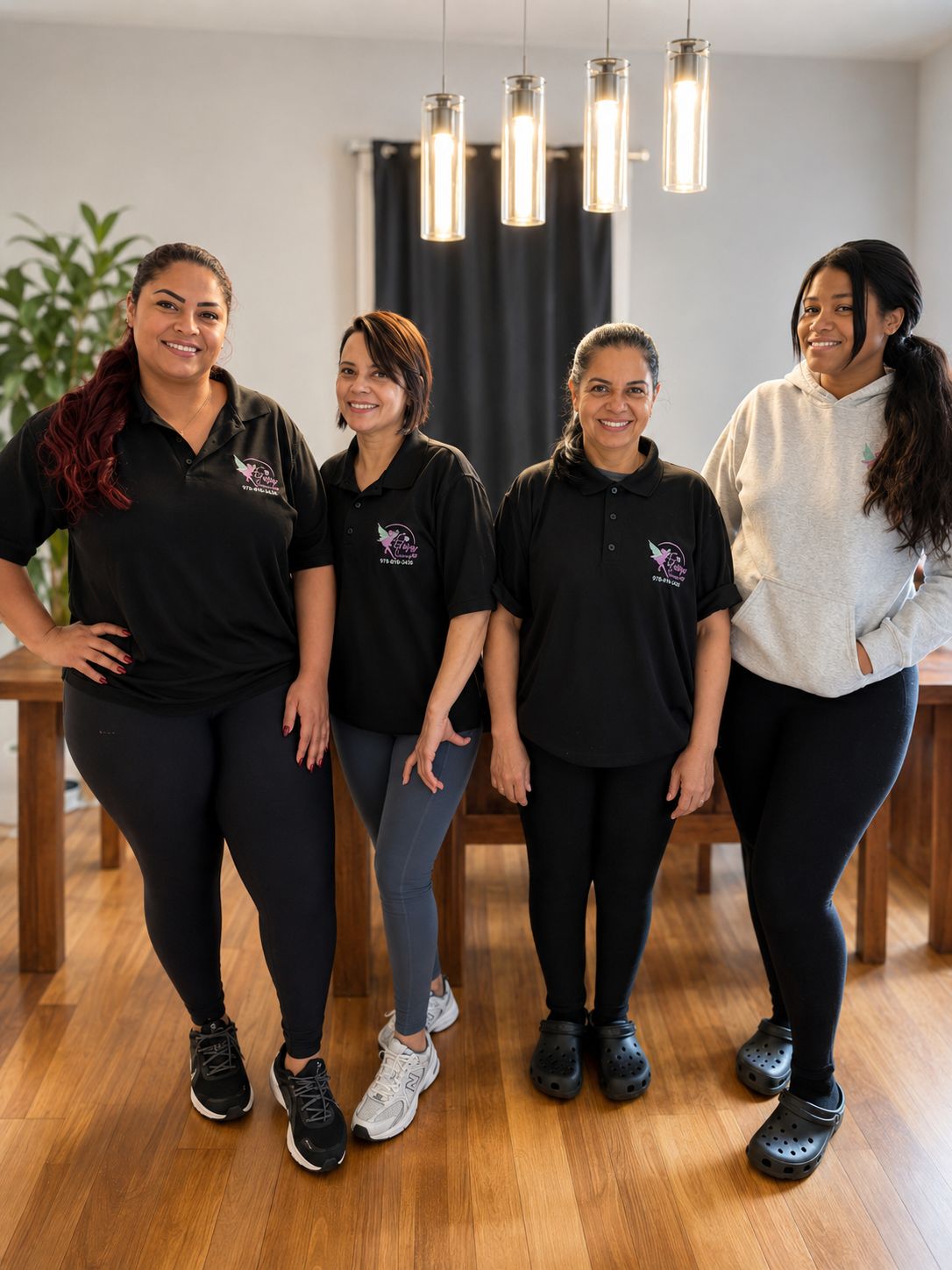 The Fairy Cleaning team — professional cleaners ready to serve Greater Boston