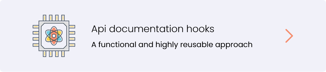 api documentation hooks