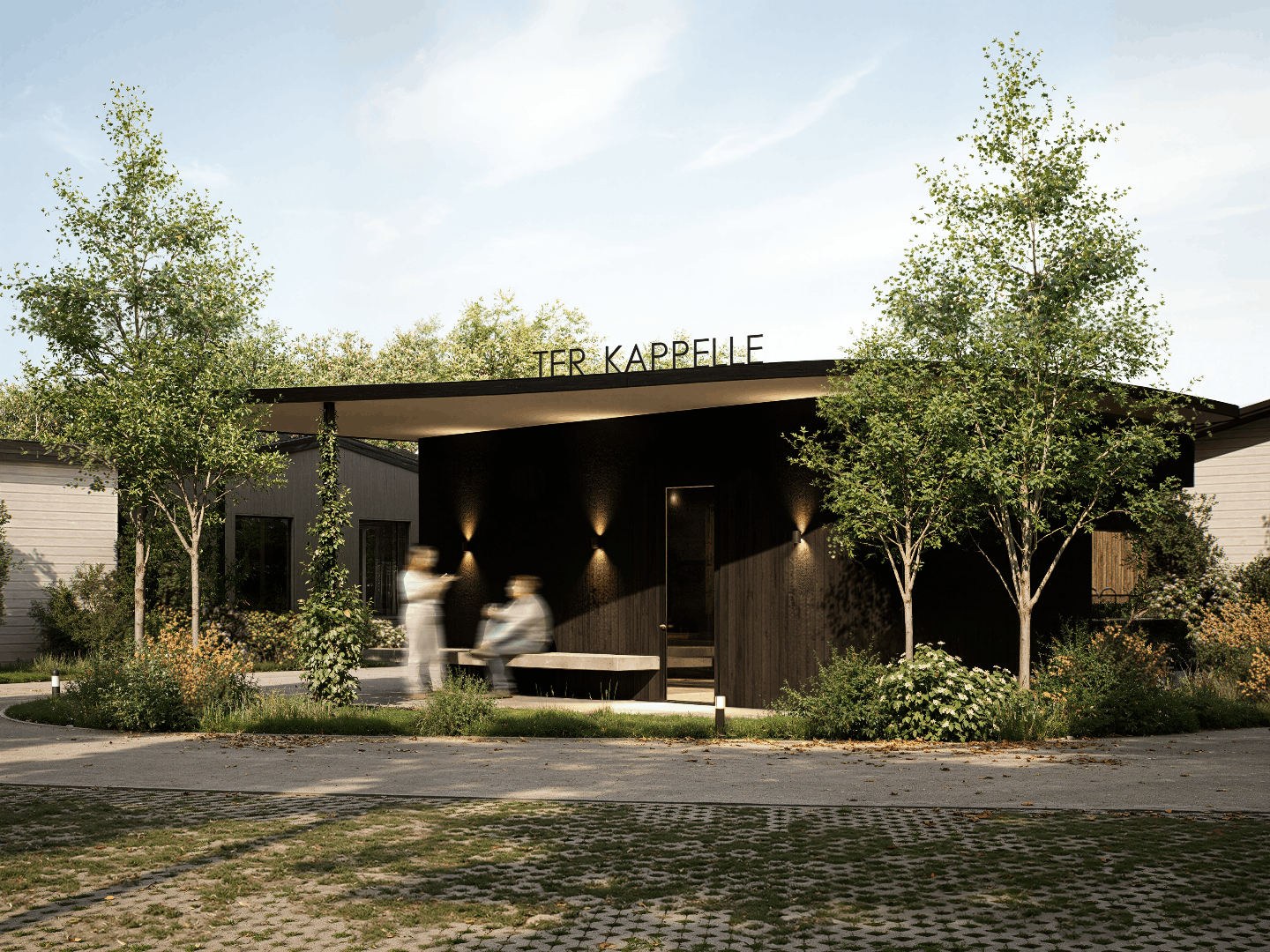 Park Ter Kapellen — Exterior 6