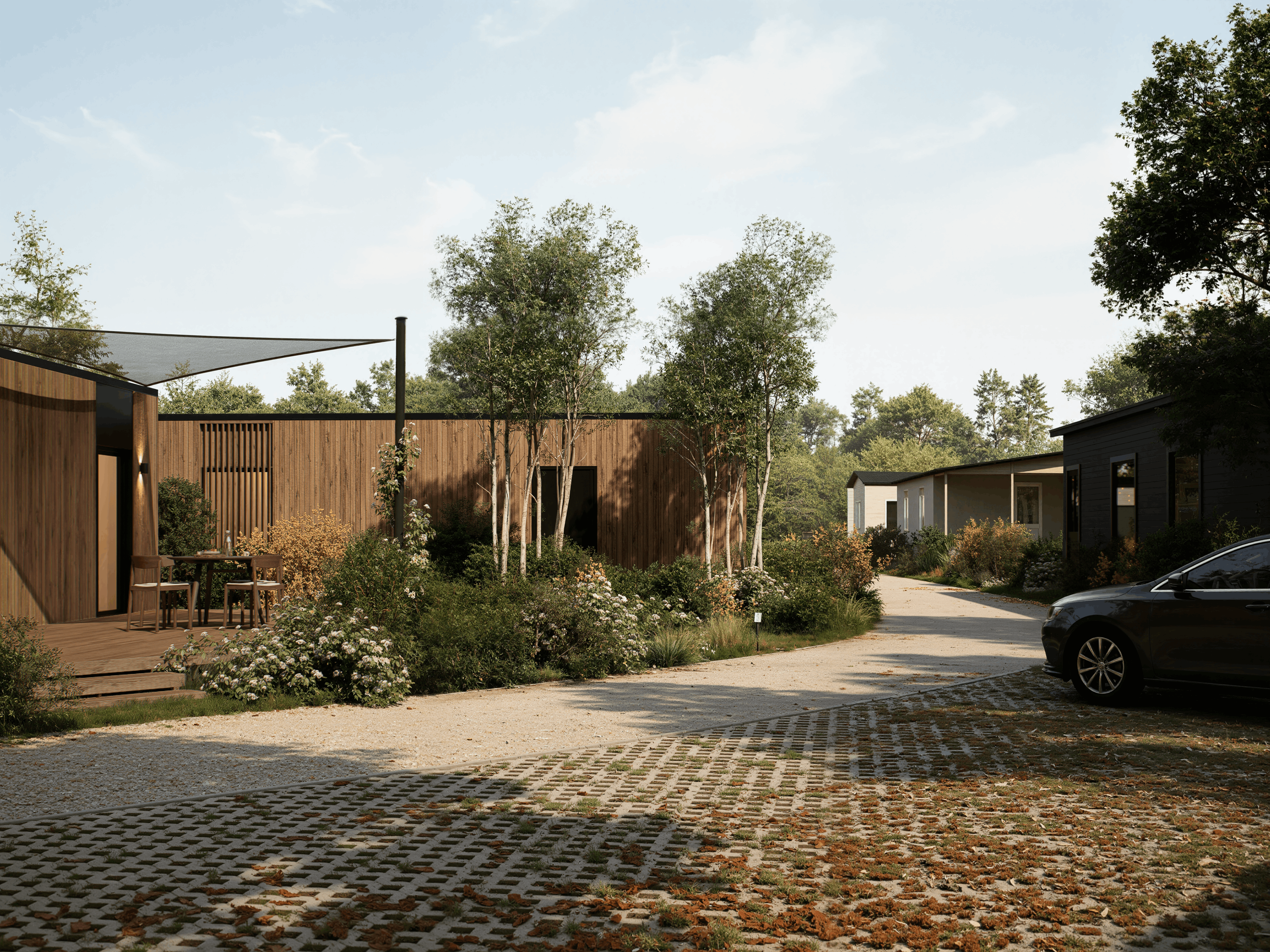 Park Ter Kapellen — Exterior 5