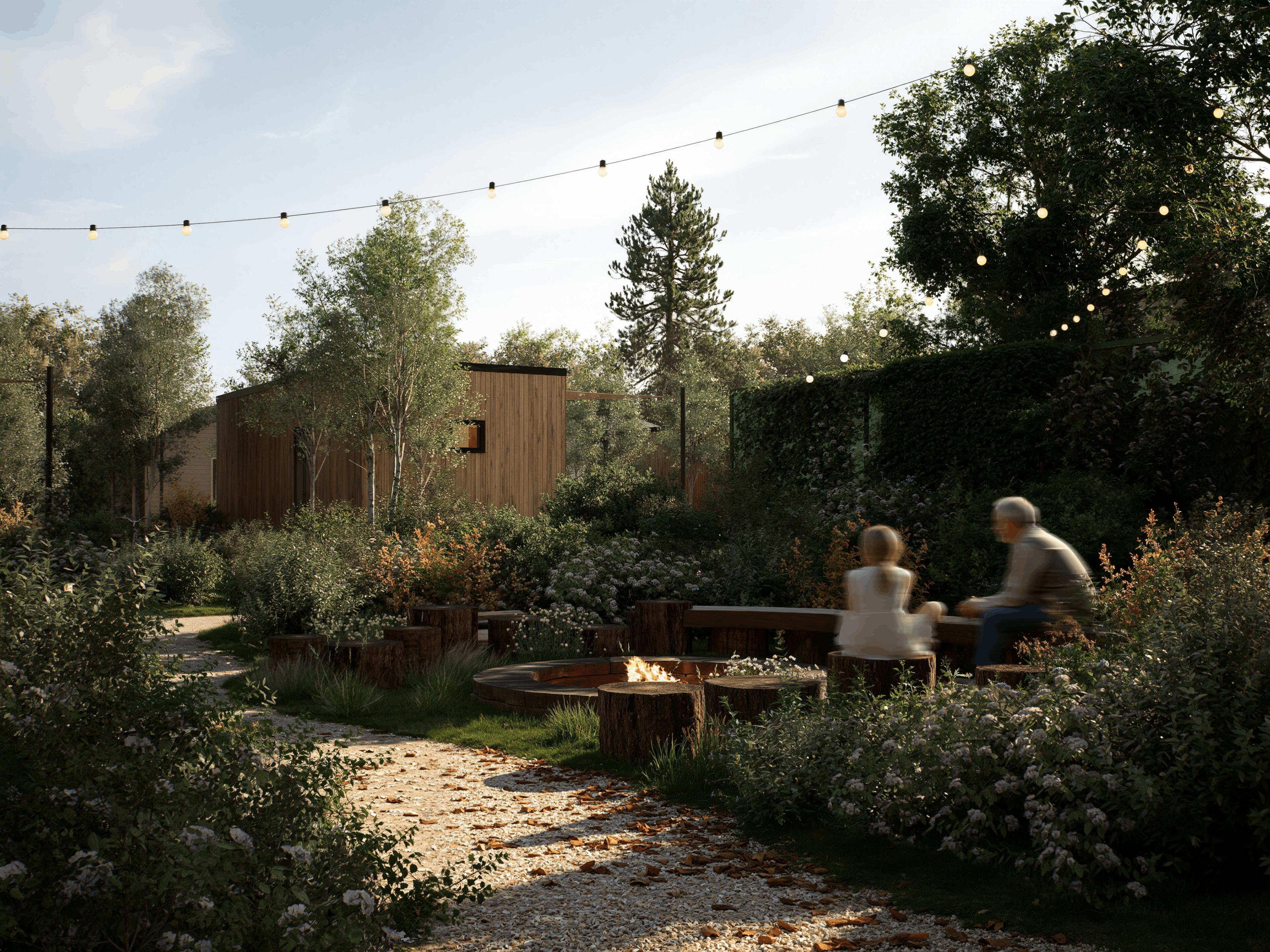 Park Ter Kapellen — Exterior 18