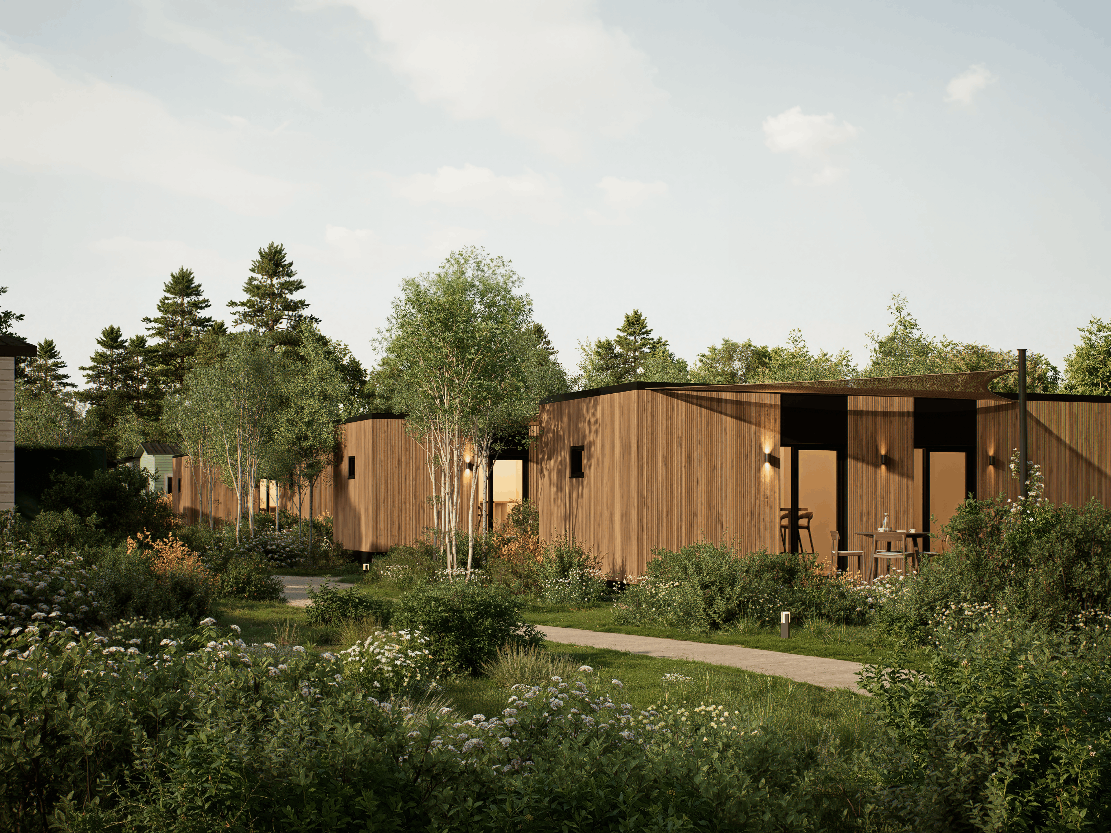 Park Ter Kapellen — Exterior 7