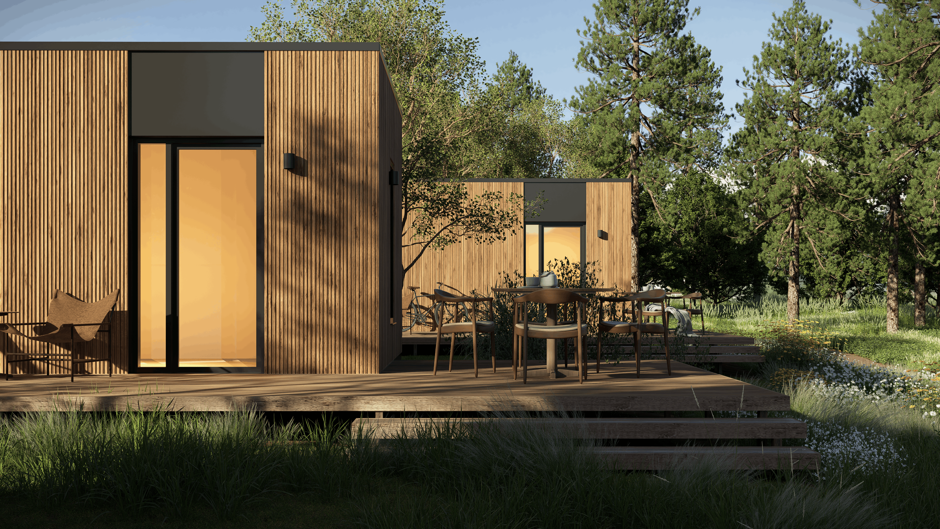 Camping Groenpark — Exterior 3 Daylight