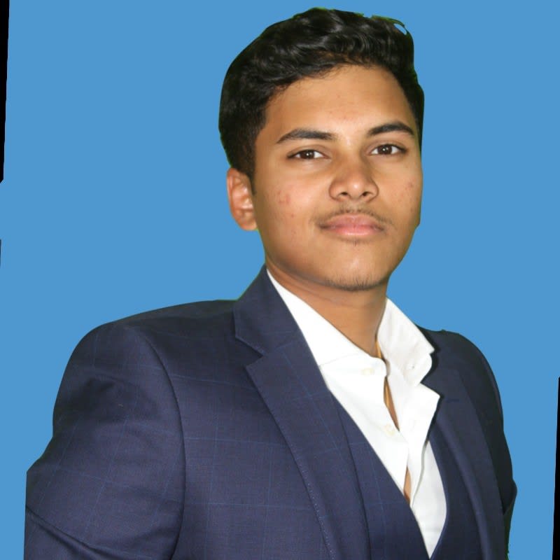 Siddhant Nair