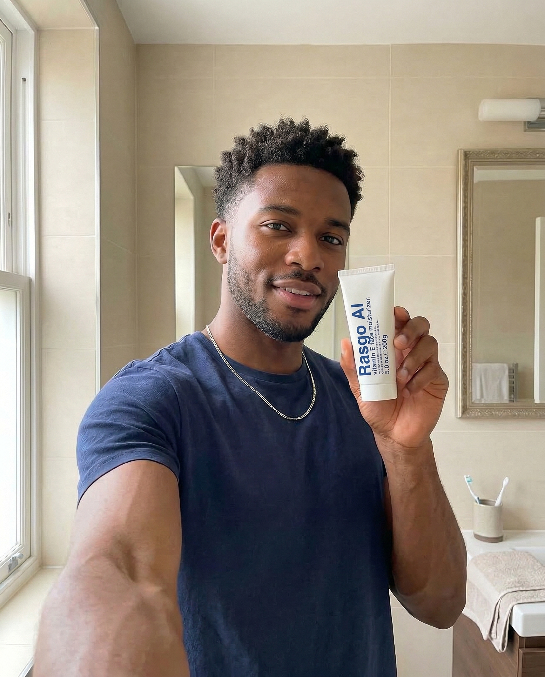 Product placement example