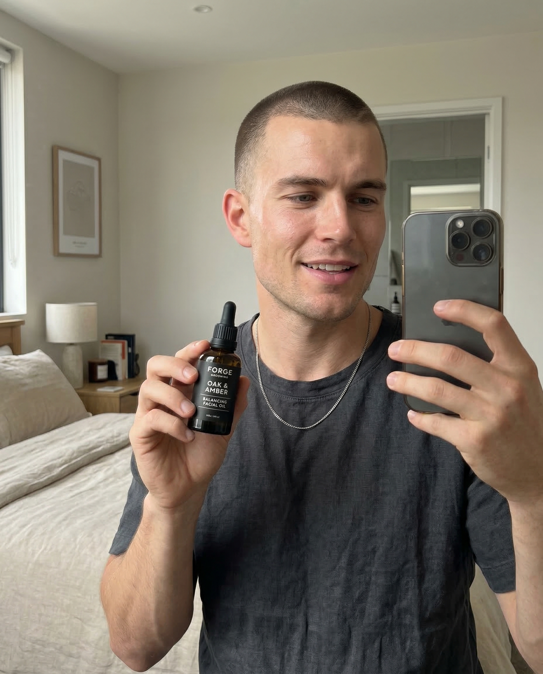 Product placement example