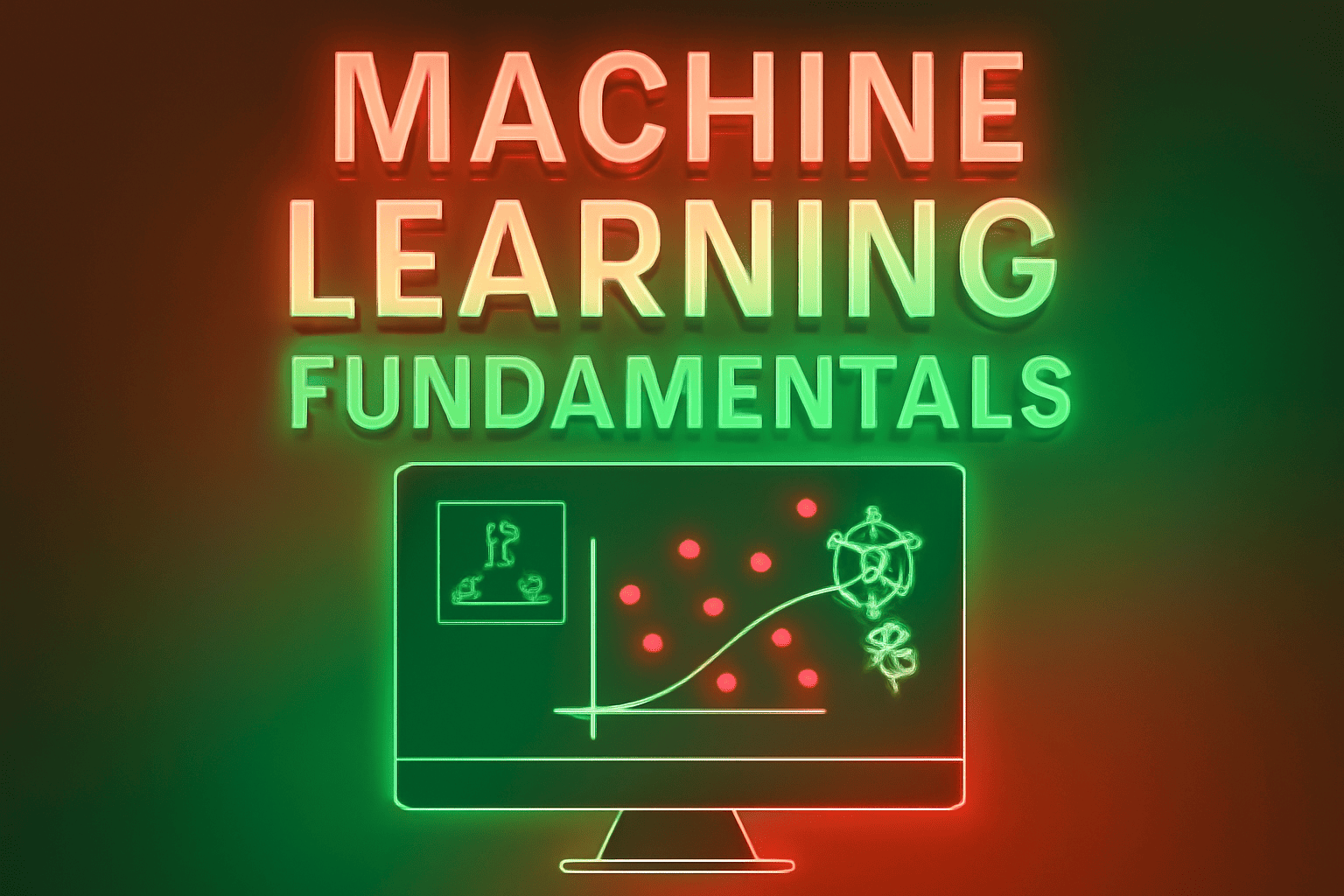 Machine Learning Fundamentals