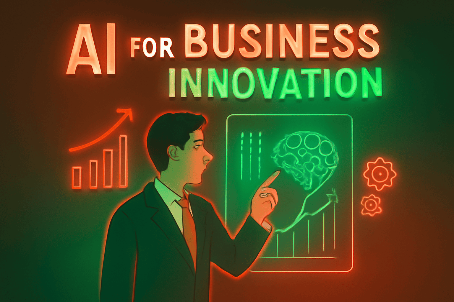 AI for Business Innovation