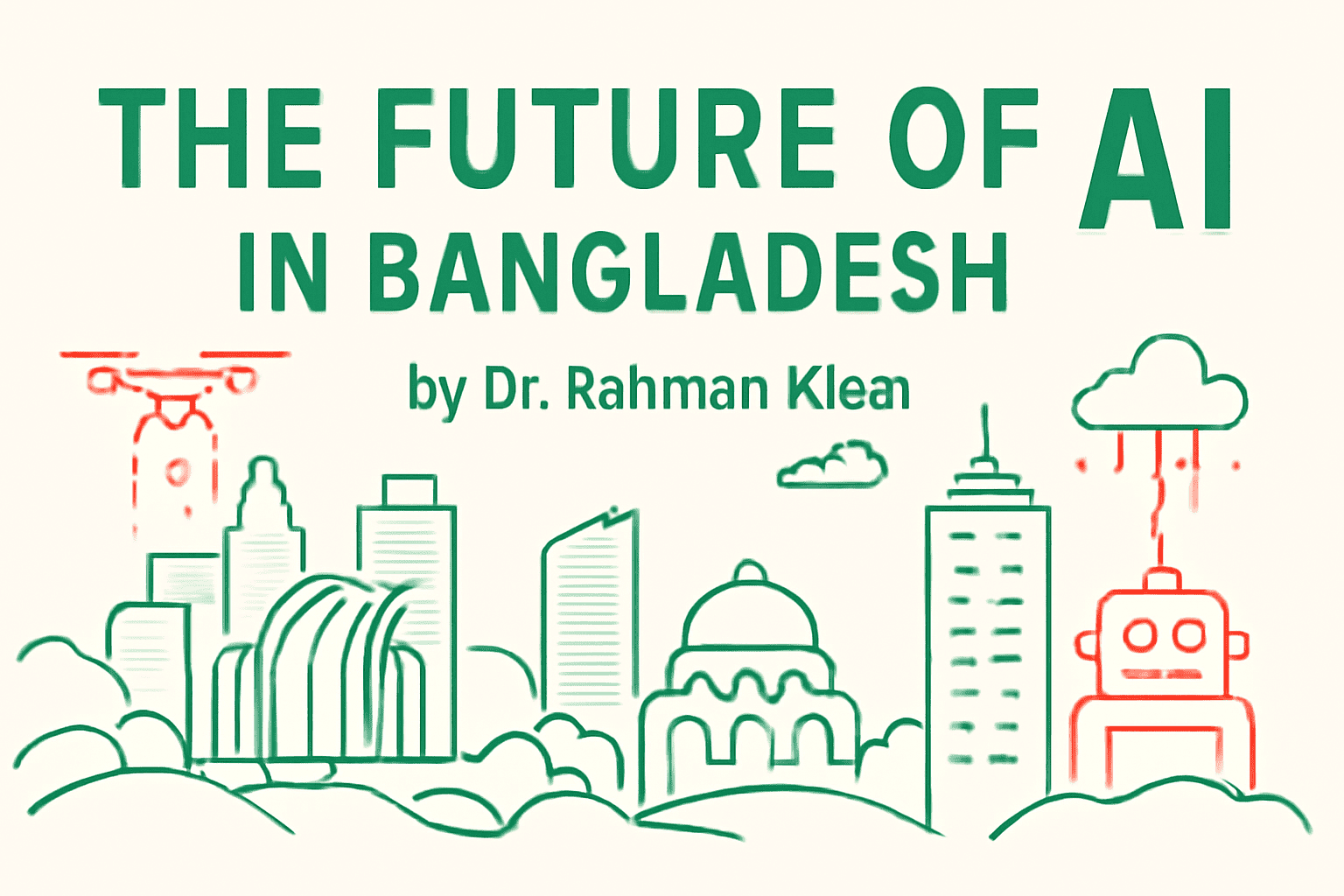 The Future of AI in Bangladesh