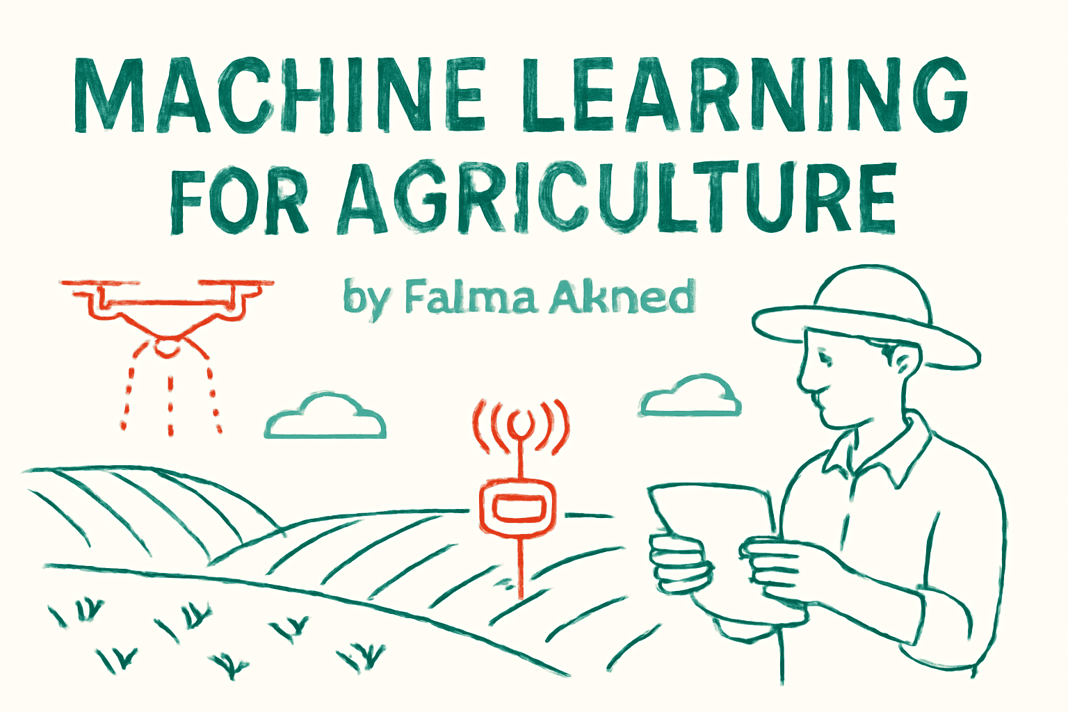Machine Learning for Agriculture