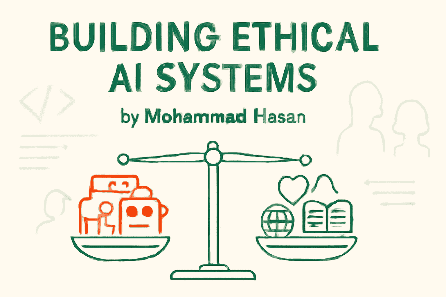 Building Ethical AI Systems