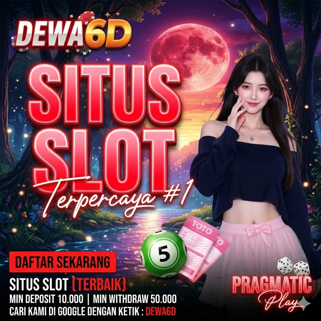 DEWA6D: Top #1 Platform Digital dengan Akses Login Link Resmi Server Thailand