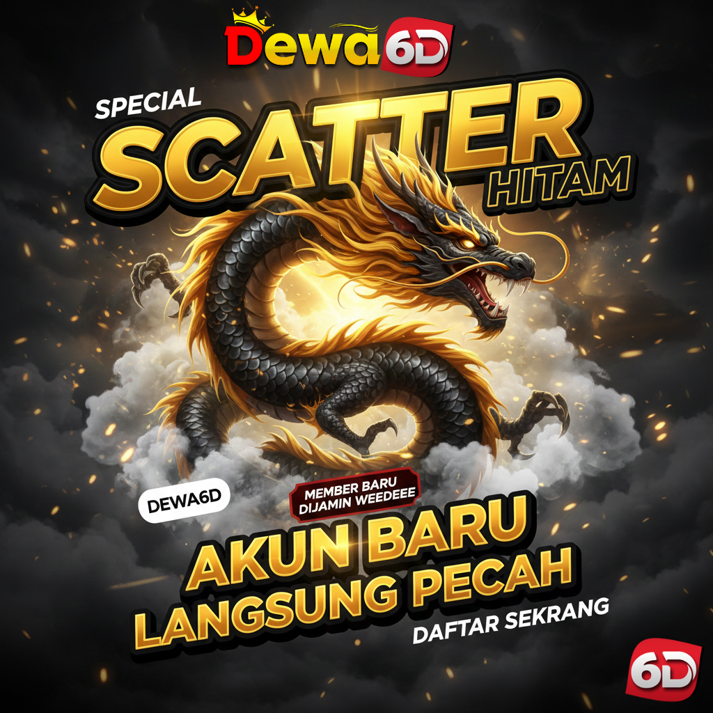 Dewa6d | Info Maxwin Slot Scatter Hitam Mahjong Wins3 di Pragmatic Play