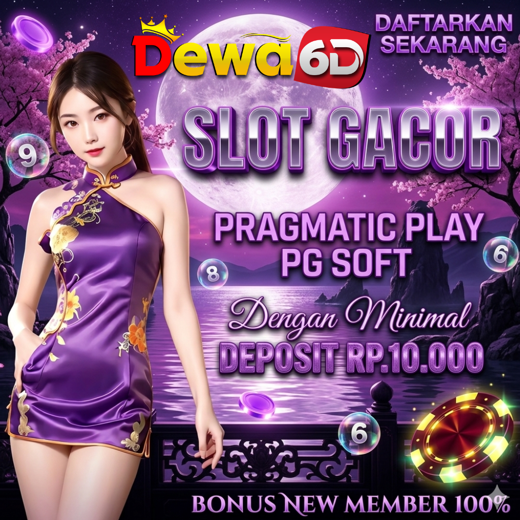 DEWA6D Link Alternatif Resmi untuk Login Platform Online Asia Terbaik image 1