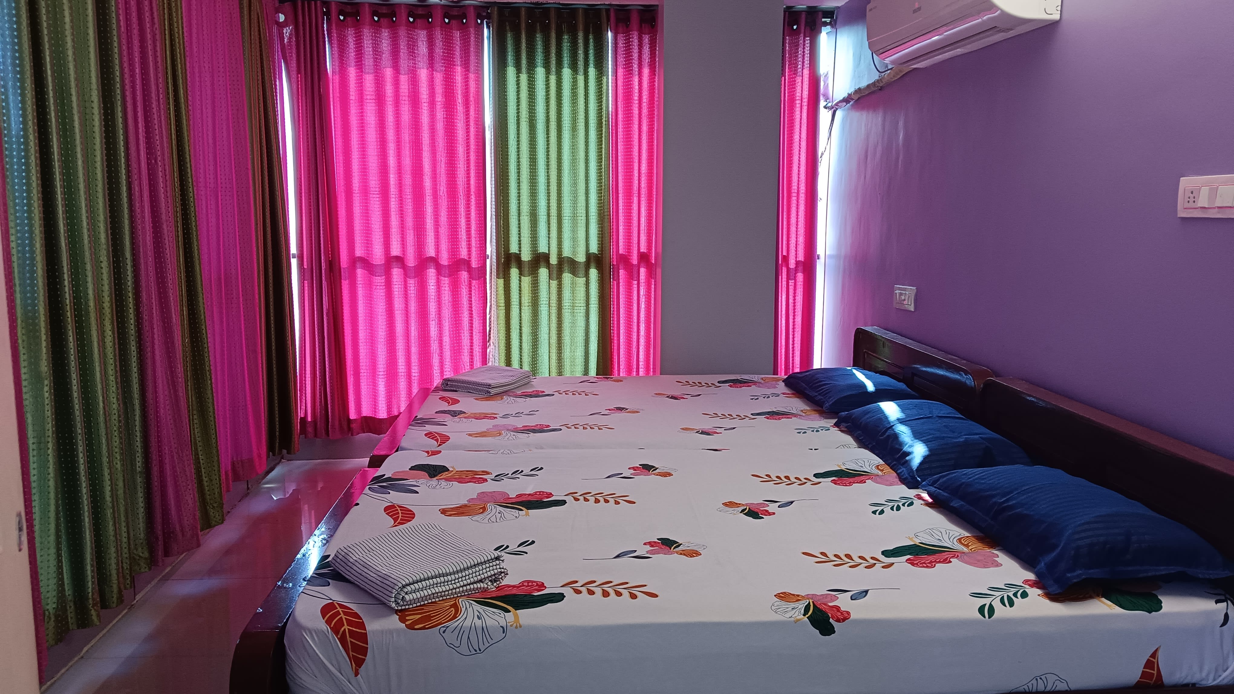 1 BHK Apartment