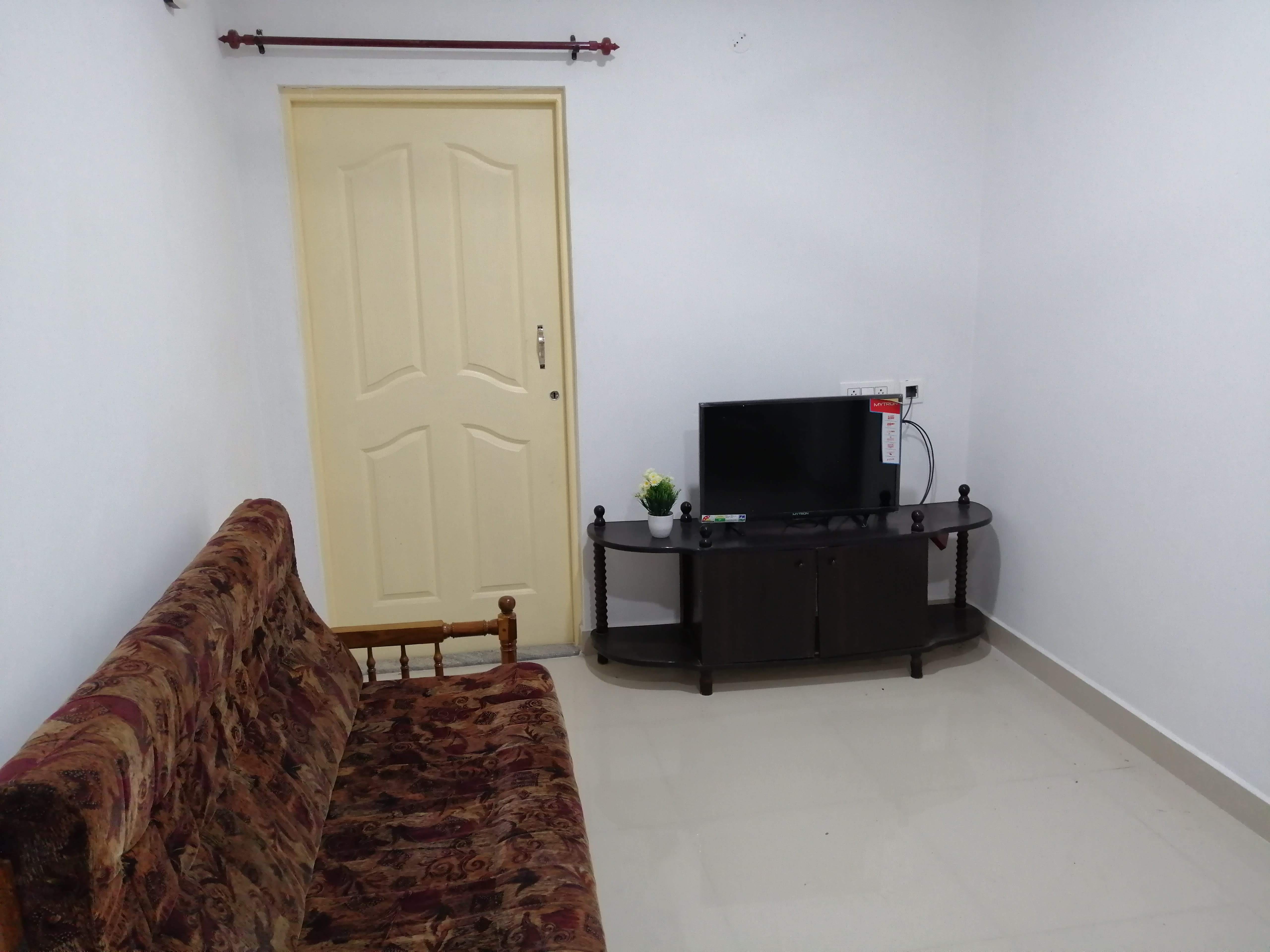 1 BHK Apartment