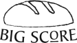 Big Score Bakery logo