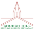 Church Hill Boutique Lodge and Restaurant logo