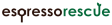 Espresso Rescue logo
