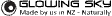 Glowing Sky Studio Shop logo