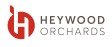 Heatherdale Orchard logo