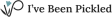 I've Been Pickled logo