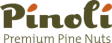 Pinoli Pine Nuts logo