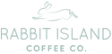 Rabbit Island Coffee Co. logo