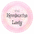The Kombucha Lady logo