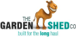 The Little Garden Shed logo
