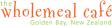 The Wholemeal Café logo