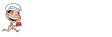 The Naked Baker logo