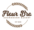Organic Sourdough Bread logo