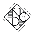 The National Distillery logo
