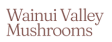 Wainui Valley Mushrooms logo