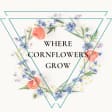 Where Cornflowers Grow logo