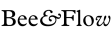 Bee & Flow Mānuka Honey logo