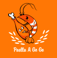 Big Brunch by Paella a Go Go (formerly Purely Free Range) logo