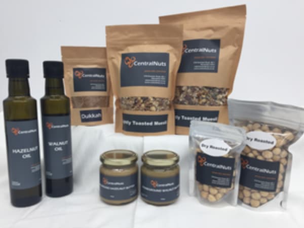 Central Nuts