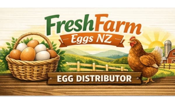 Farm Fresh Eggs