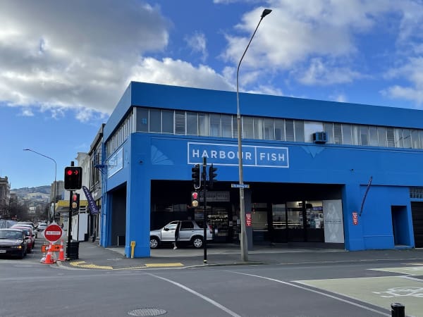 Harbour Fish